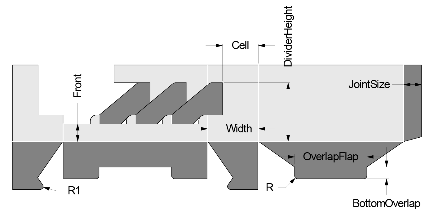 S002_4 Cell Auto Tray - View 2